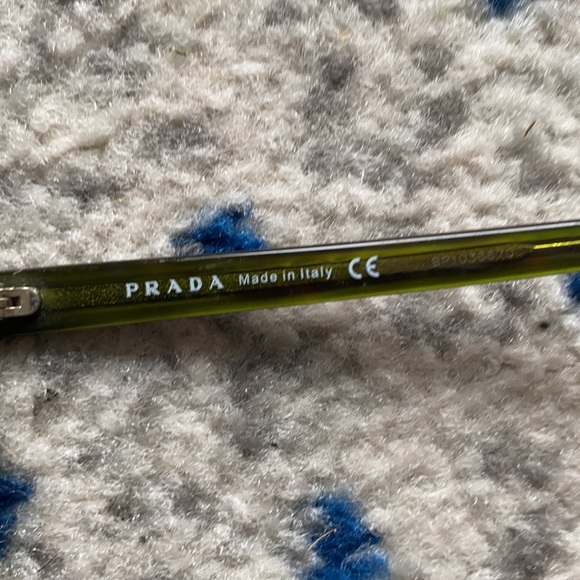 Prada Glasses - Picture 5 of 5